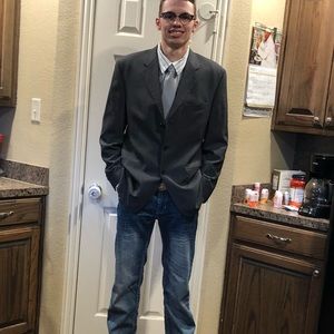 Meet your Posher, Matthew